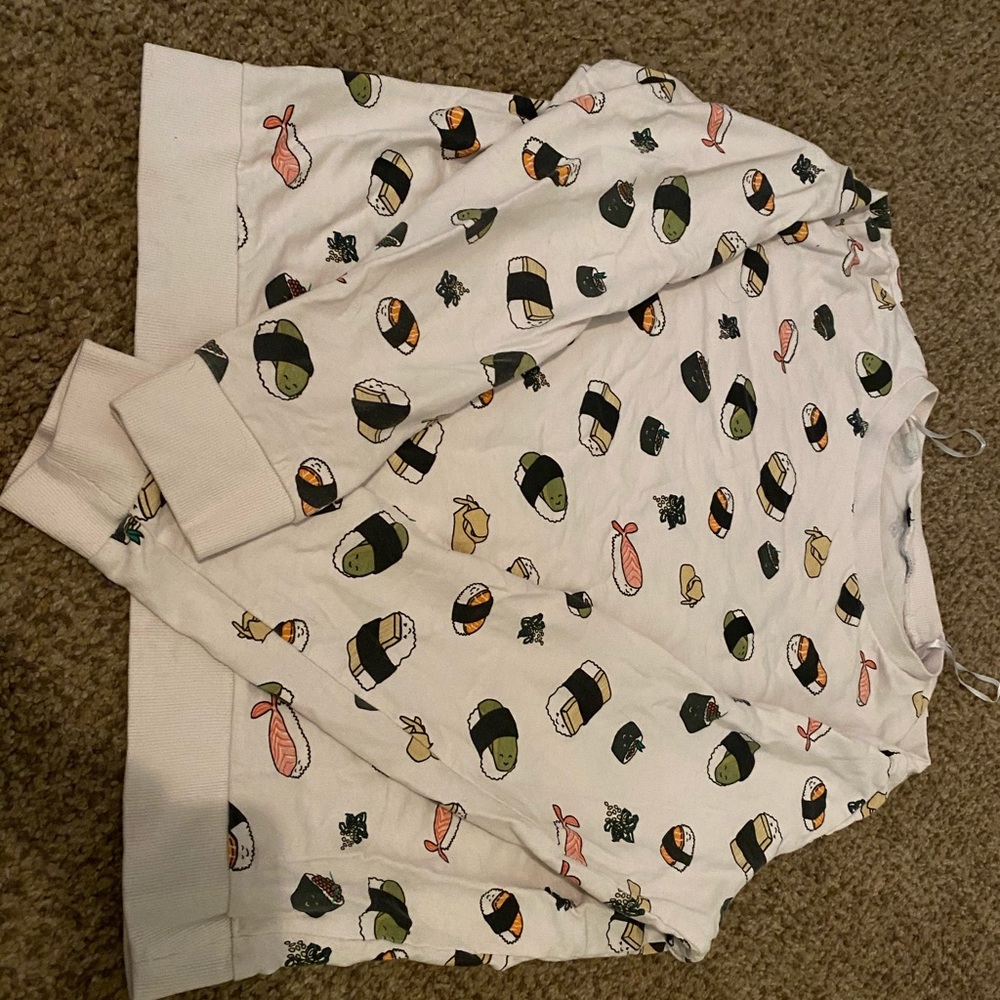 Sushi shirt